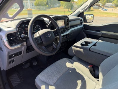 2021 Ford F-150 SUPERCREW XLT 4X4