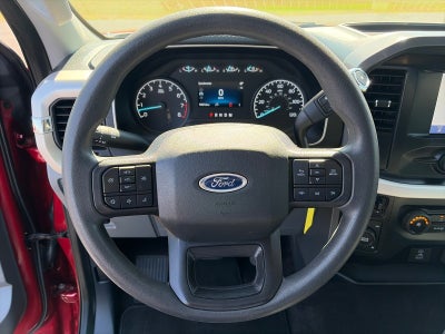 2021 Ford F-150 SUPERCREW XLT 4X4