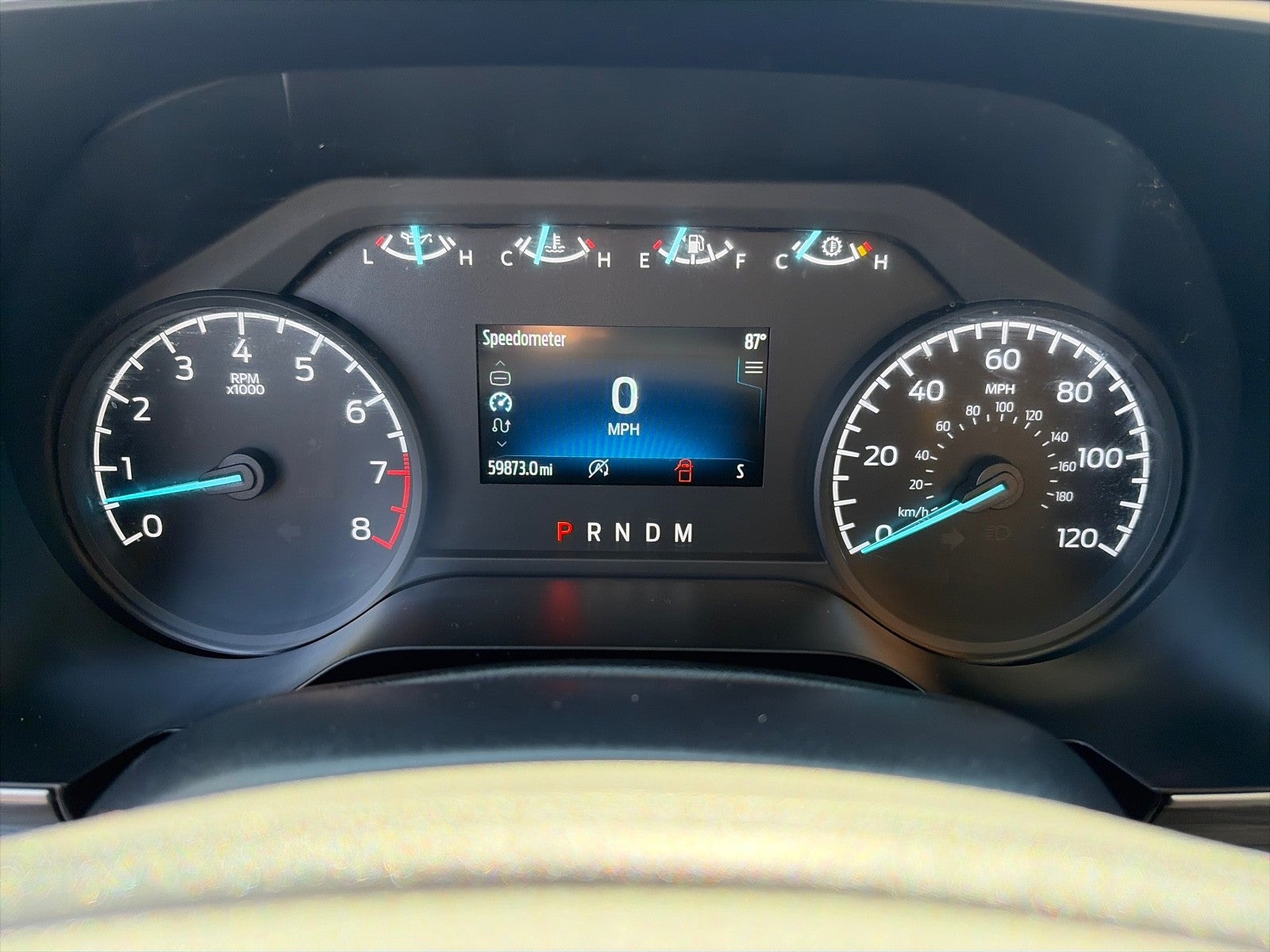 2021 Ford F-150 SUPERCREW XLT 4X4