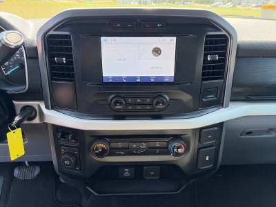 2021 Ford F-150 SUPERCREW XLT 4X4