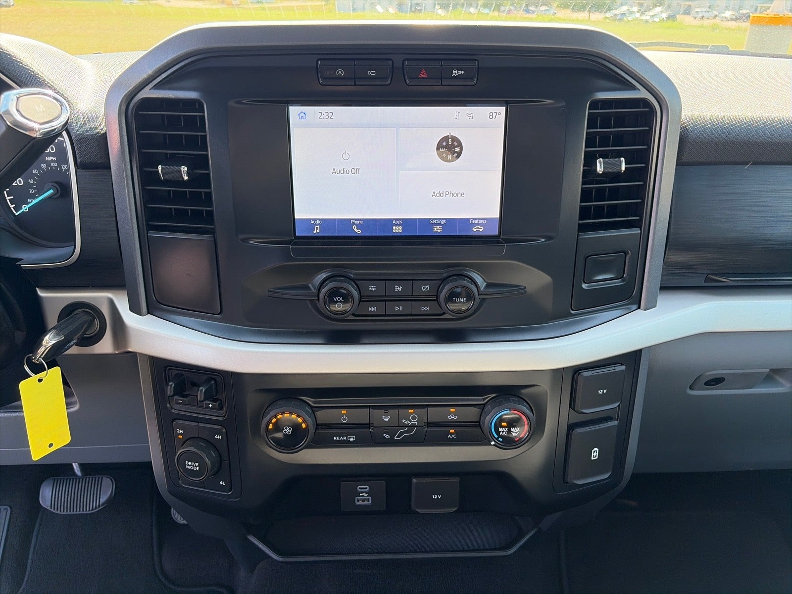 2021 Ford F-150 SUPERCREW XLT 4X4
