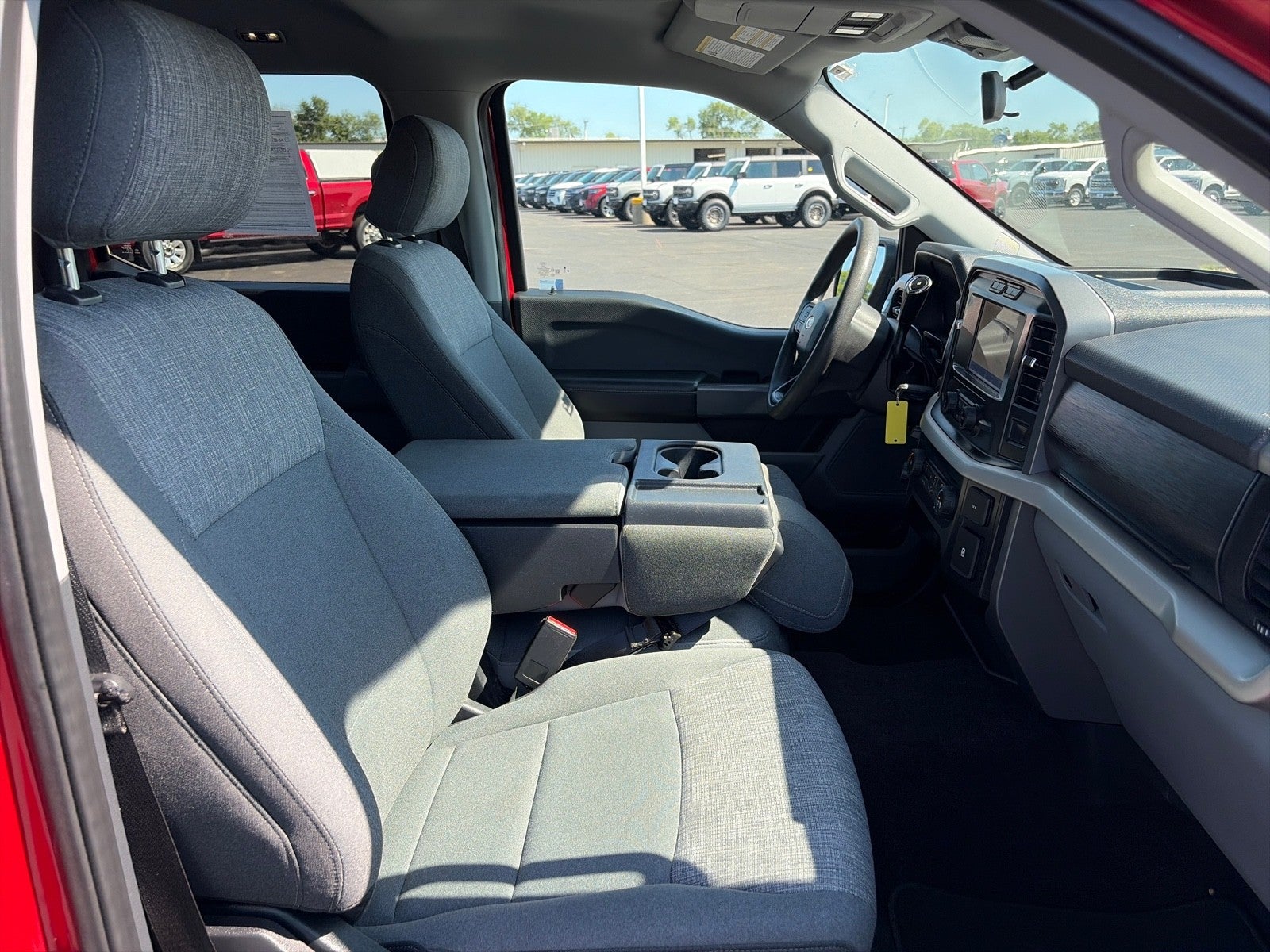 2021 Ford F-150 SUPERCREW XLT 4X4