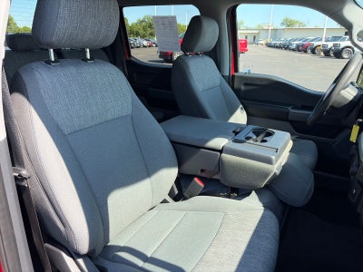 2021 Ford F-150 SUPERCREW XLT 4X4