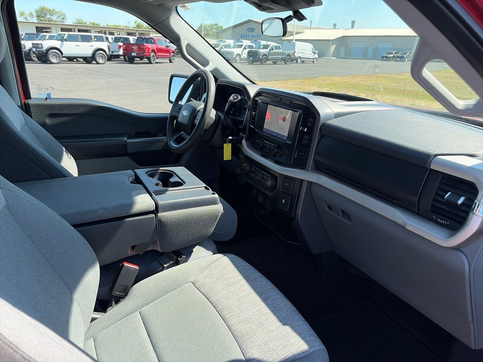 2021 Ford F-150 SUPERCREW XLT 4X4