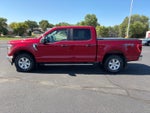 2021 Ford F-150 SUPERCREW XLT 4X4