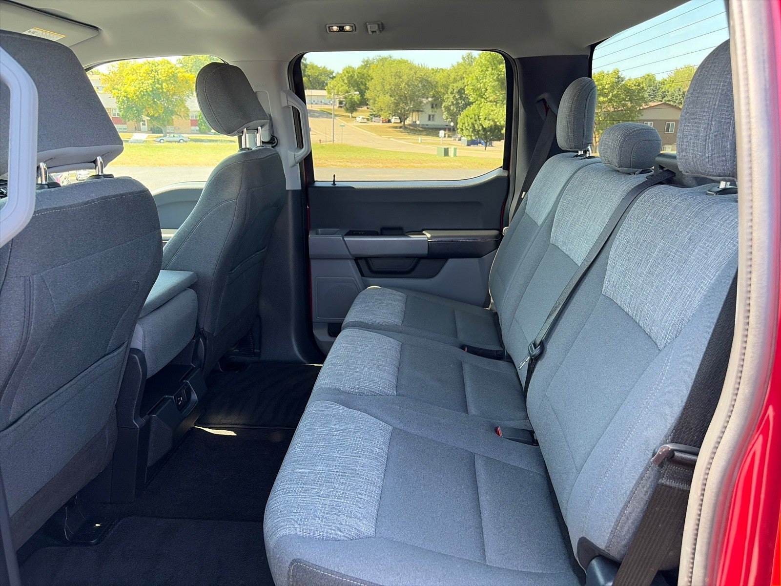 2021 Ford F-150 SUPERCREW XLT 4X4