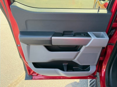 2021 Ford F-150 SUPERCREW XLT 4X4