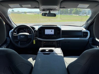 2021 Ford F-150 SUPERCREW XLT 4X4