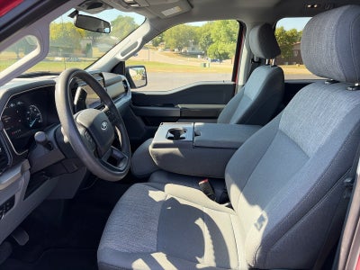 2021 Ford F-150 SUPERCREW XLT 4X4