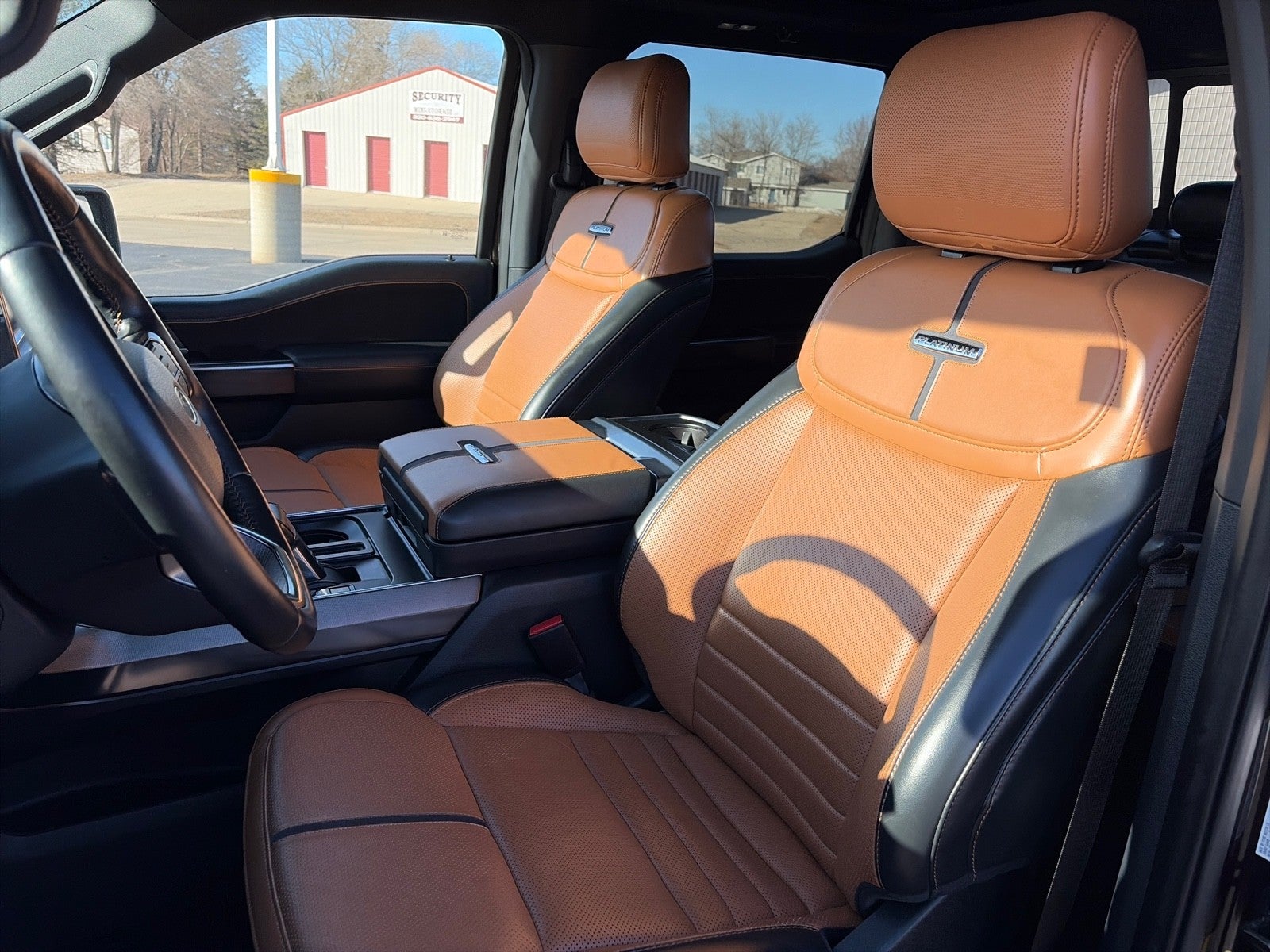 2021 Ford F-150 SUPERCREW PLATINUM