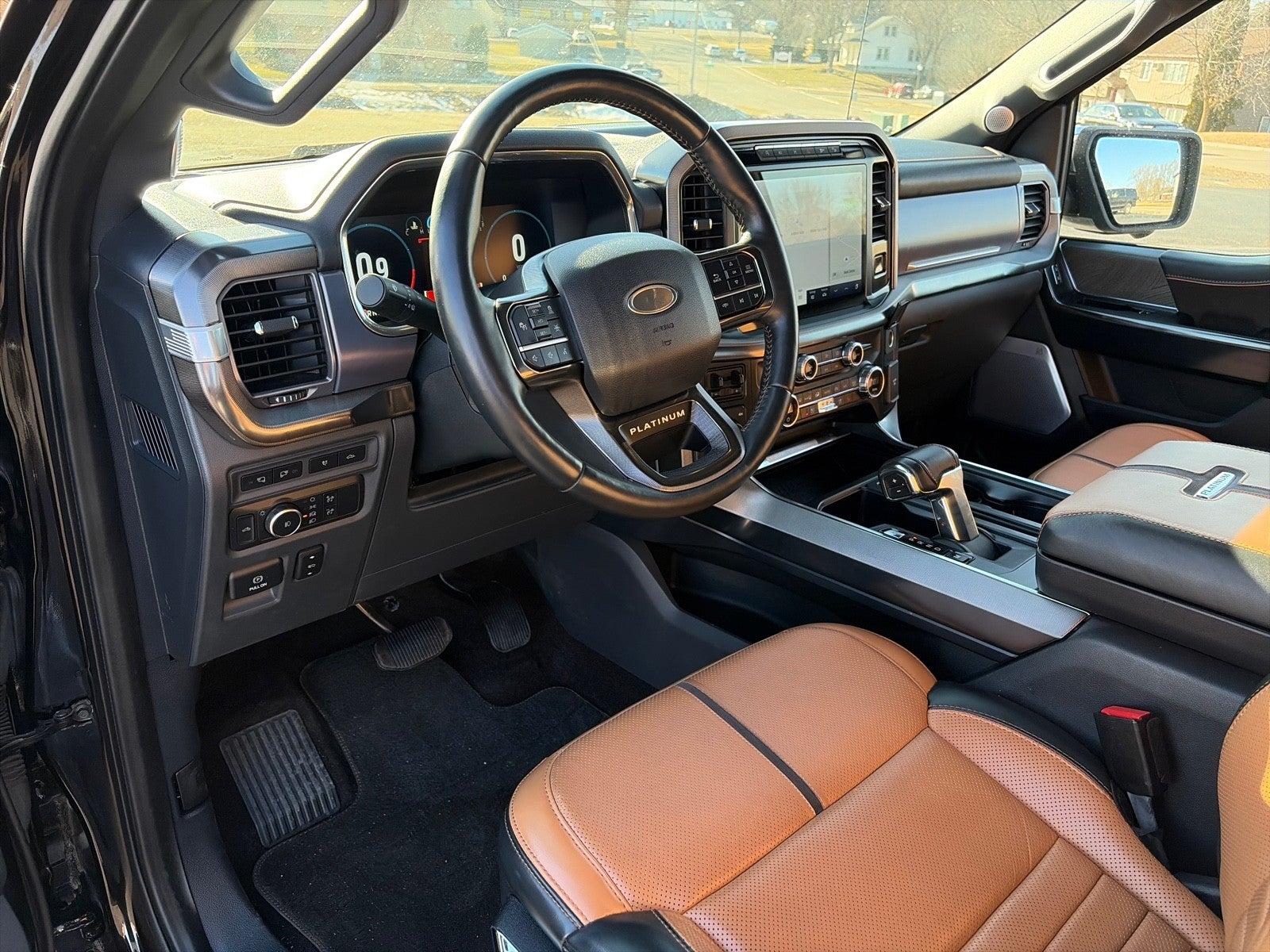 2021 Ford F-150 SUPERCREW PLATINUM