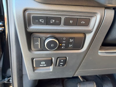 2021 Ford F-150 SUPERCREW PLATINUM