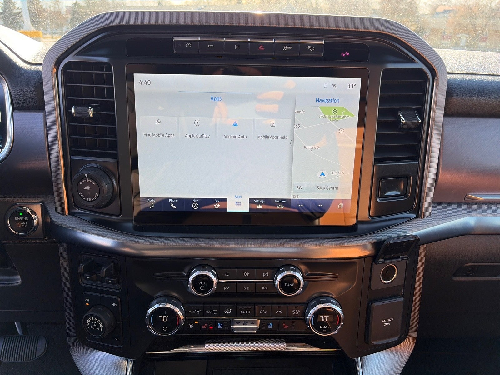 2021 Ford F-150 SUPERCREW PLATINUM