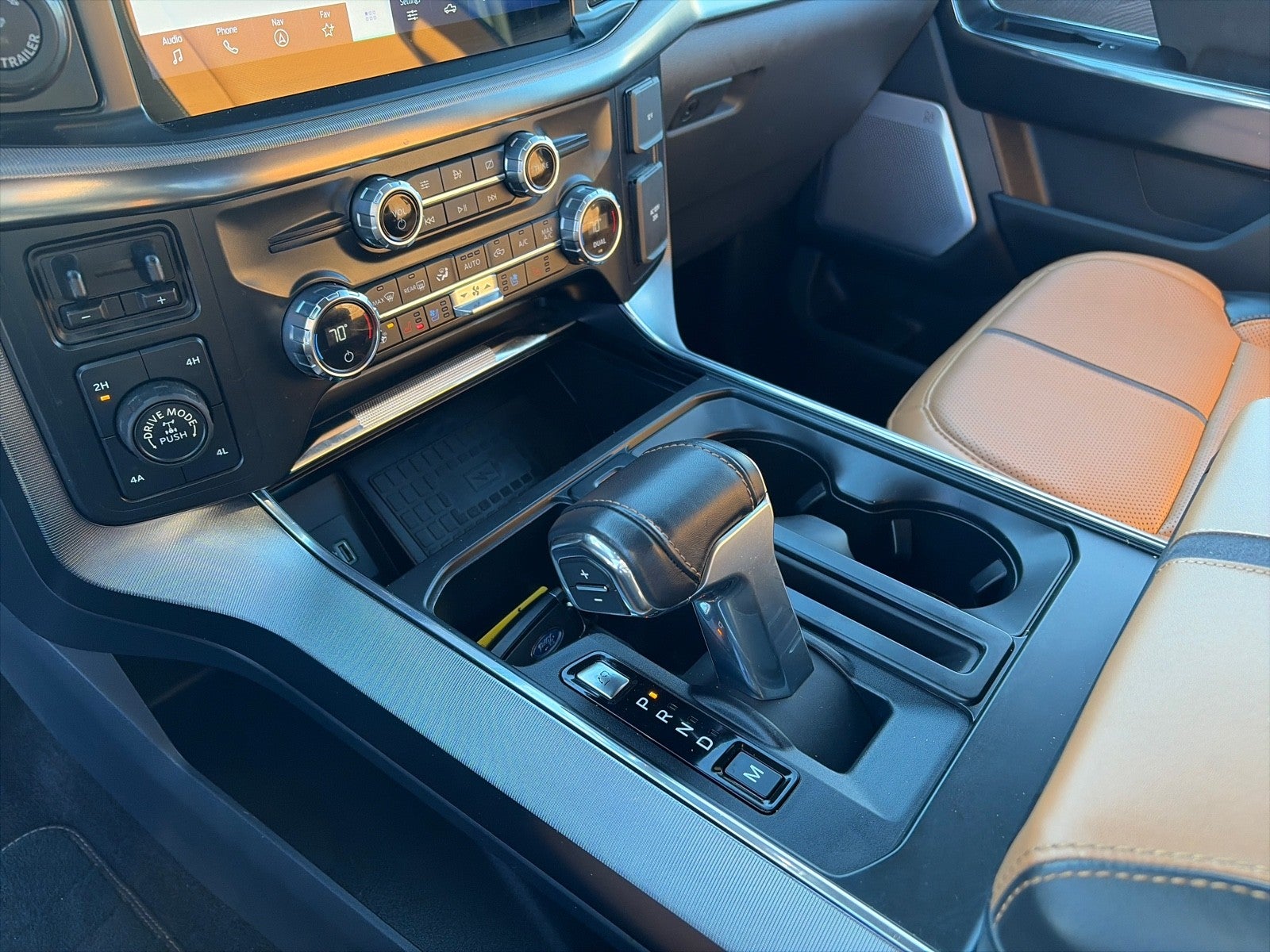 2021 Ford F-150 SUPERCREW PLATINUM