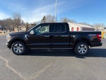 2021 Ford F-150 SUPERCREW PLATINUM