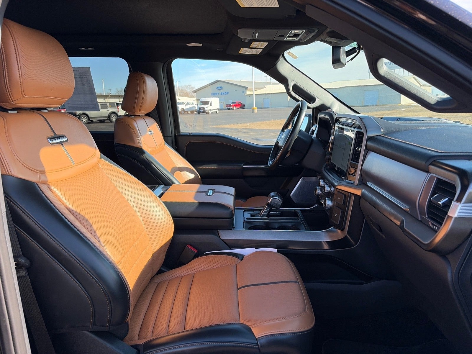 2021 Ford F-150 SUPERCREW PLATINUM