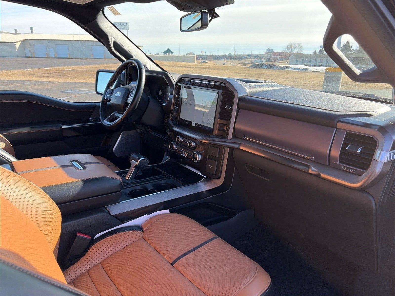 2021 Ford F-150 SUPERCREW PLATINUM