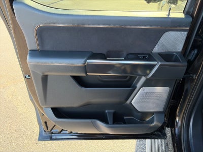 2021 Ford F-150 SUPERCREW PLATINUM