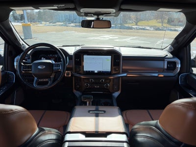 2021 Ford F-150 SUPERCREW PLATINUM