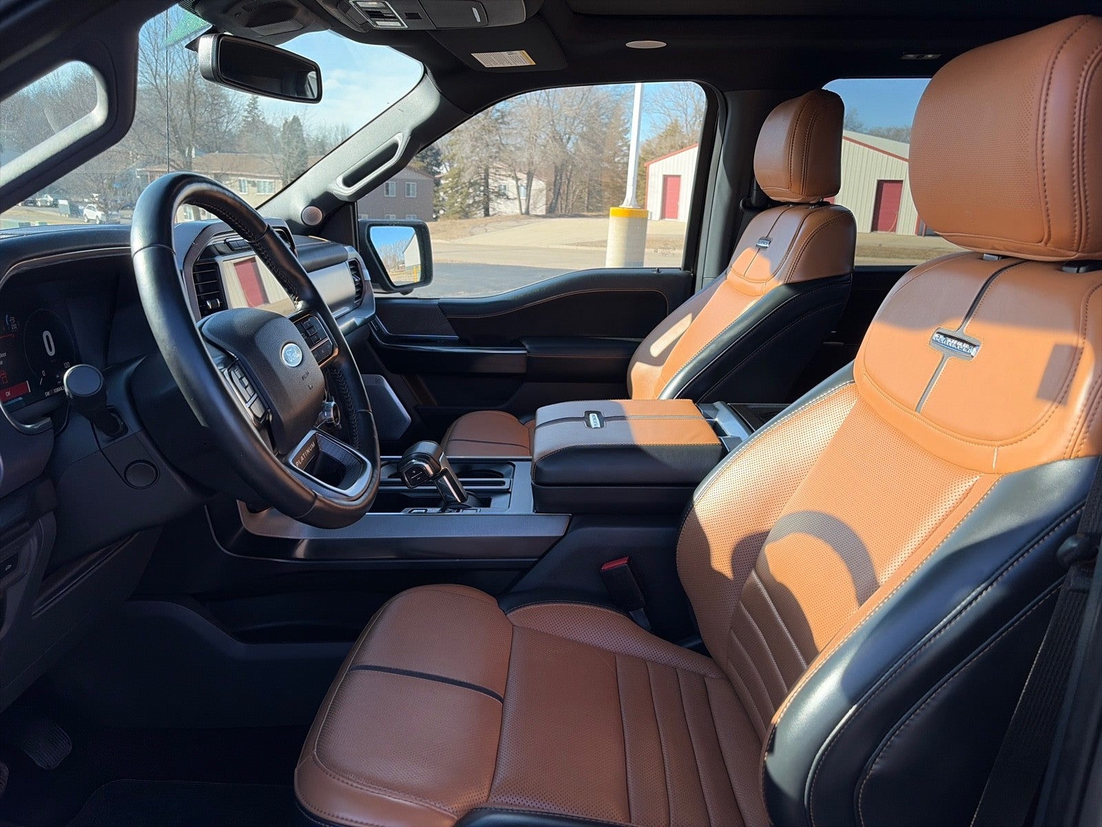 2021 Ford F-150 SUPERCREW PLATINUM