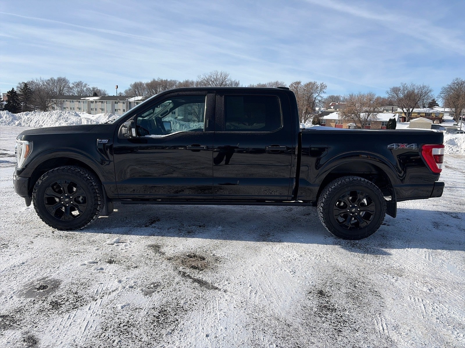 Used 2022 Ford F-150 Platinum with VIN 1FTFW1E59NFB89562 for sale in Sauk Centre, Minnesota
