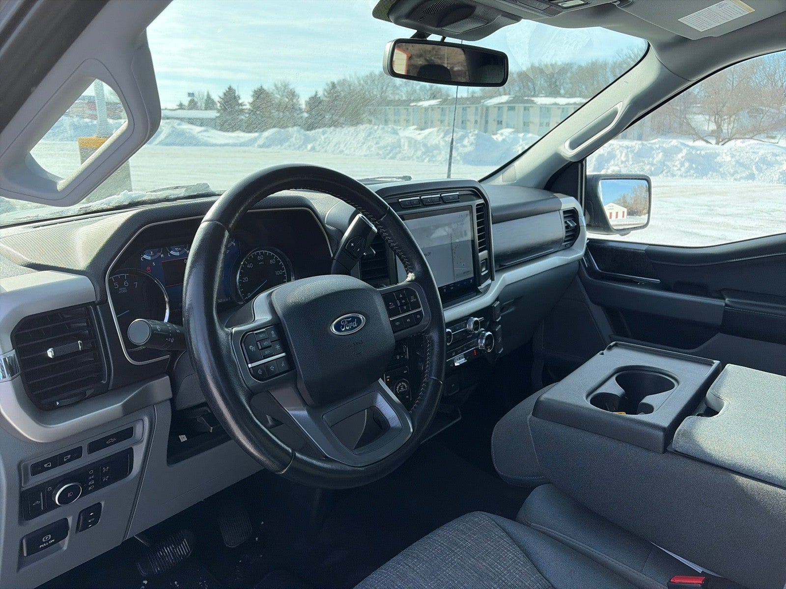 2021 Ford F-150 SUPERCREW XLT 4X4
