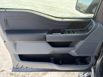 2021 Ford F-150 SUPERCREW XLT 4X4