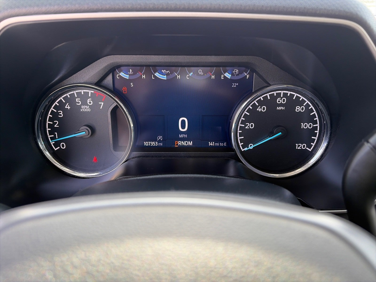 2021 Ford F-150 SUPERCREW XLT 4X4