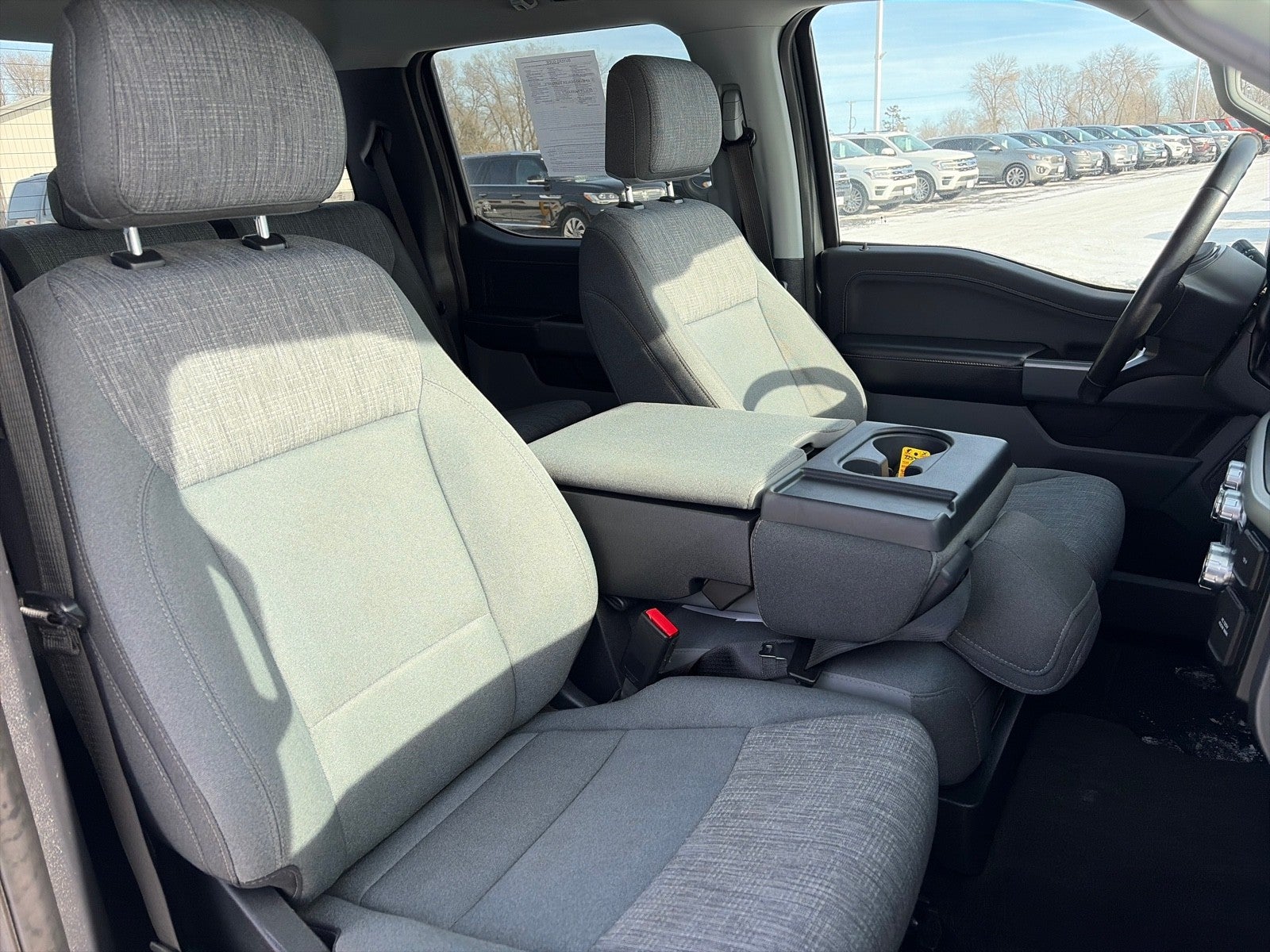 2021 Ford F-150 SUPERCREW XLT 4X4