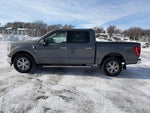 2021 Ford F-150 SUPERCREW XLT 4X4