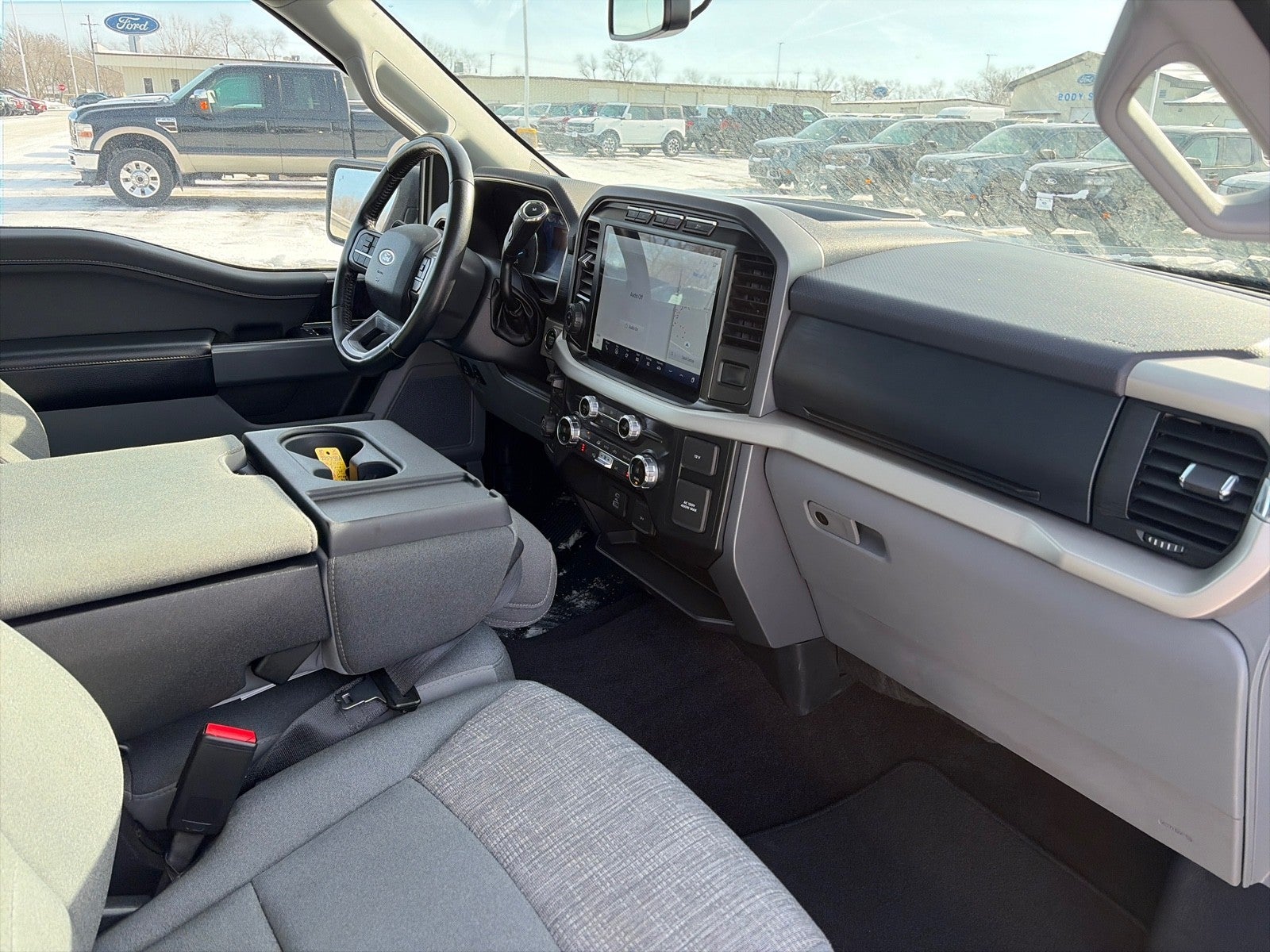 2021 Ford F-150 SUPERCREW XLT 4X4