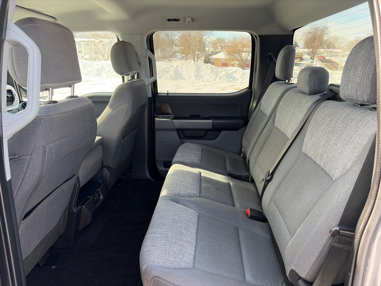 2021 Ford F-150 SUPERCREW XLT 4X4