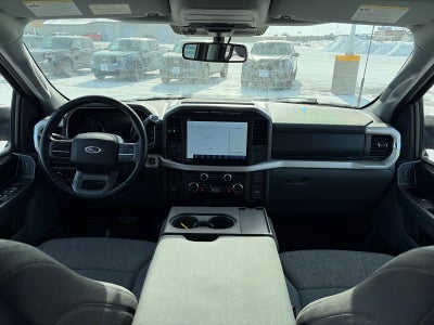 2021 Ford F-150 SUPERCREW XLT 4X4