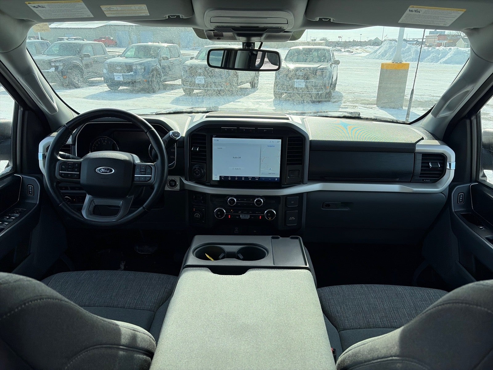 2021 Ford F-150 SUPERCREW XLT 4X4