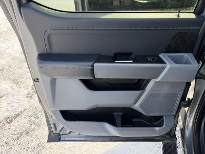 2021 Ford F-150 SUPERCREW XLT 4X4