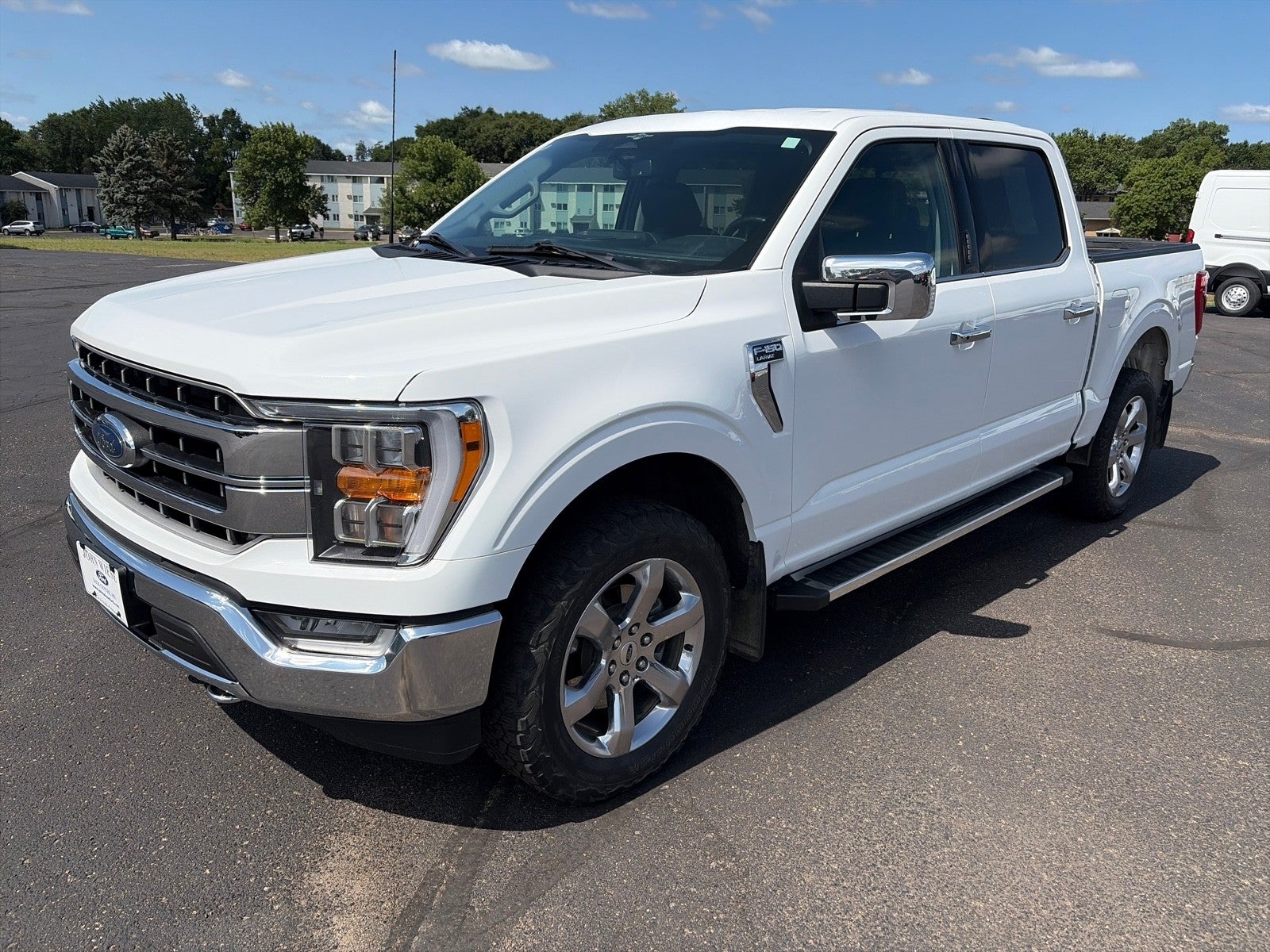 2023 Ford F-150 SUPERCREW LARIAT 4X4