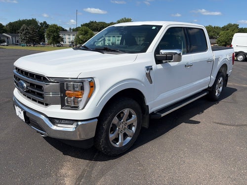 2023 Ford F-150 SUPERCREW LARIAT 4X4