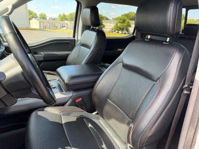 2023 Ford F-150 SUPERCREW LARIAT 4X4