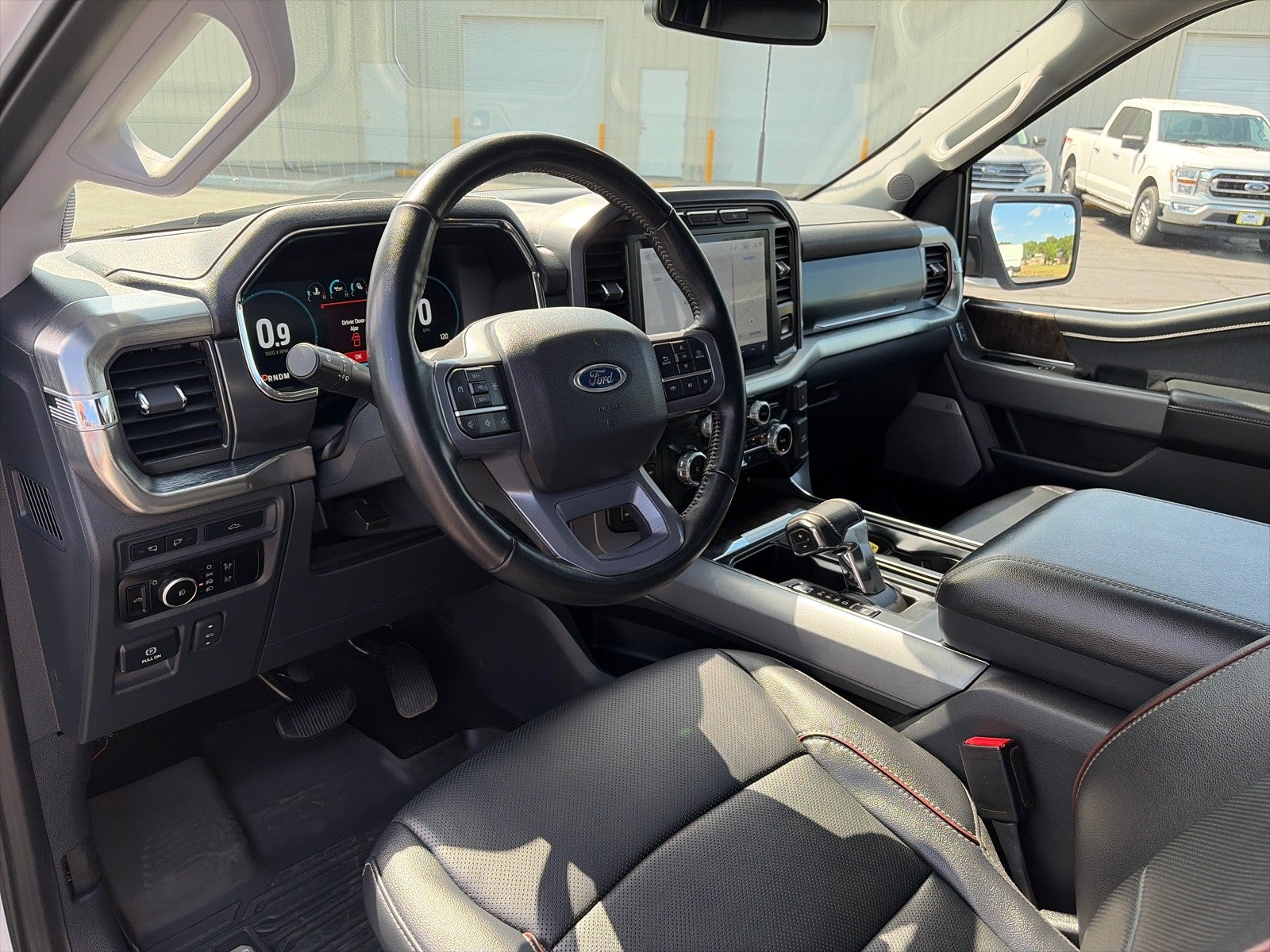 2023 Ford F-150 SUPERCREW LARIAT 4X4