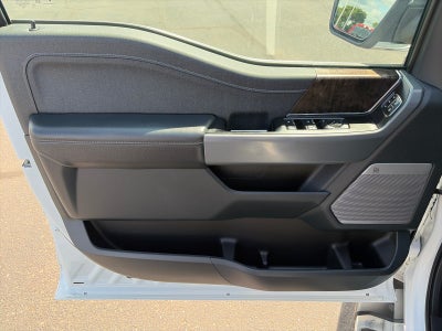 2023 Ford F-150 SUPERCREW LARIAT 4X4