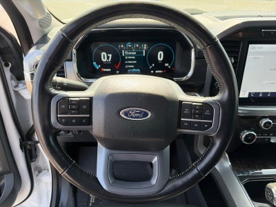 2023 Ford F-150 SUPERCREW LARIAT 4X4