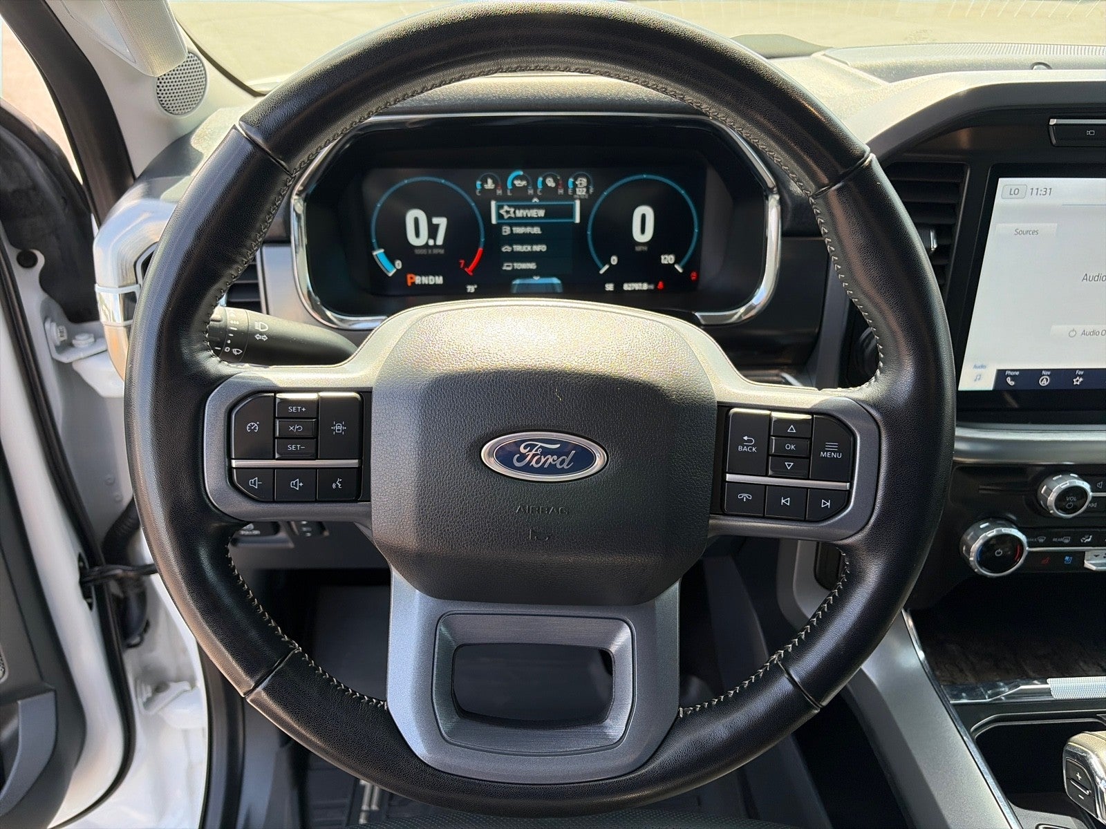 2023 Ford F-150 SUPERCREW LARIAT 4X4