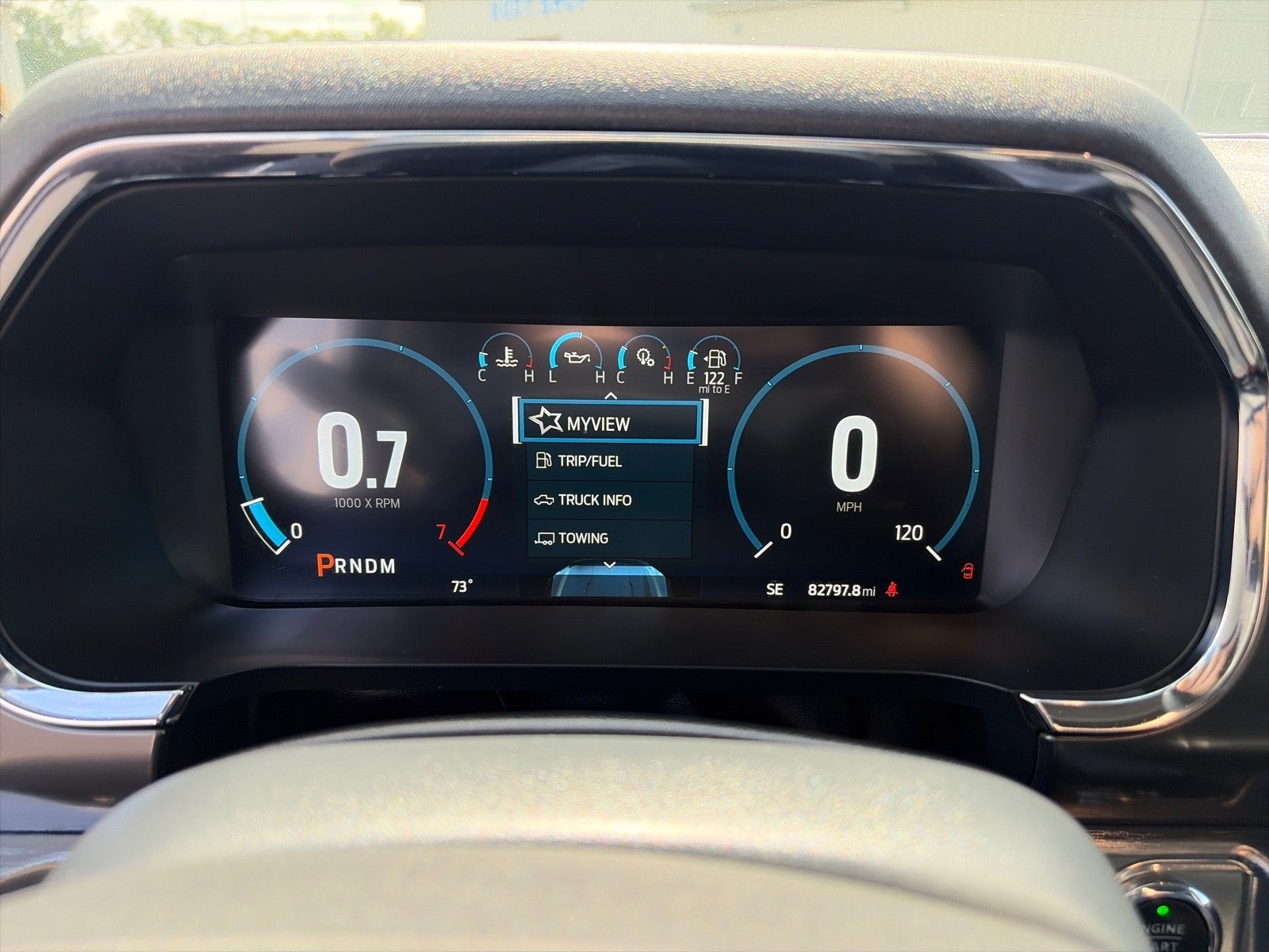 2023 Ford F-150 SUPERCREW LARIAT 4X4