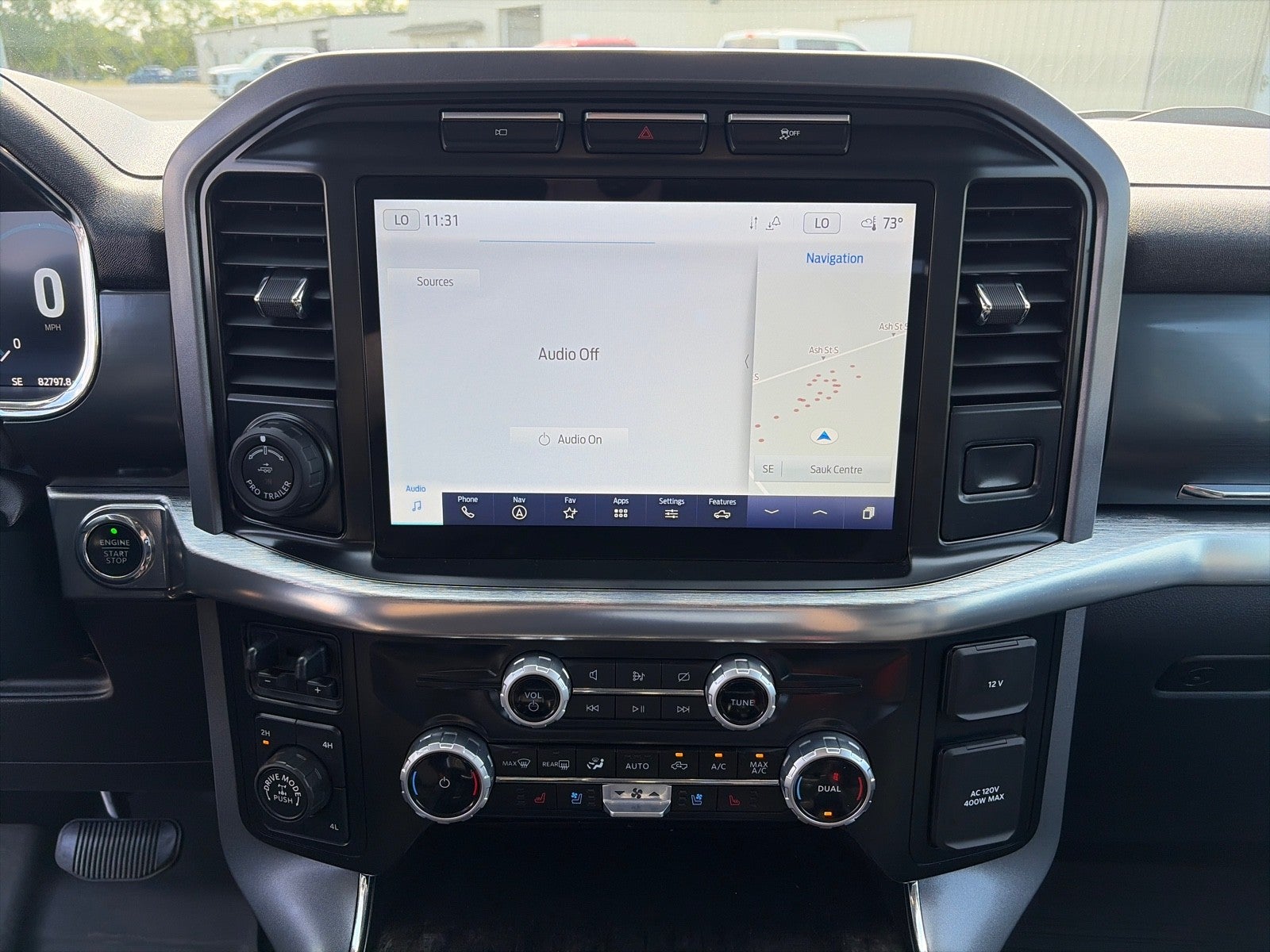 2023 Ford F-150 SUPERCREW LARIAT 4X4