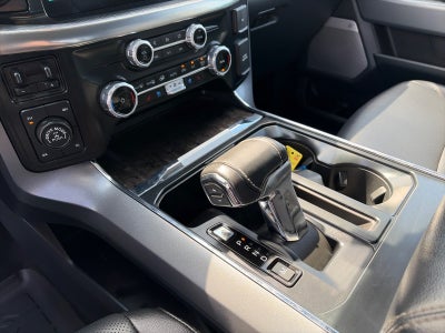 2023 Ford F-150 SUPERCREW LARIAT 4X4