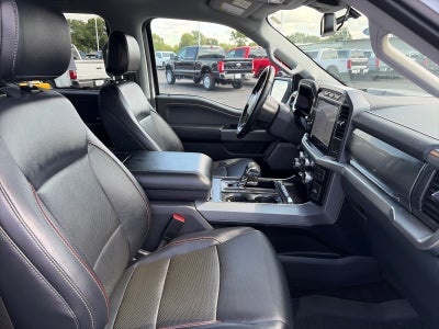 2023 Ford F-150 SUPERCREW LARIAT 4X4