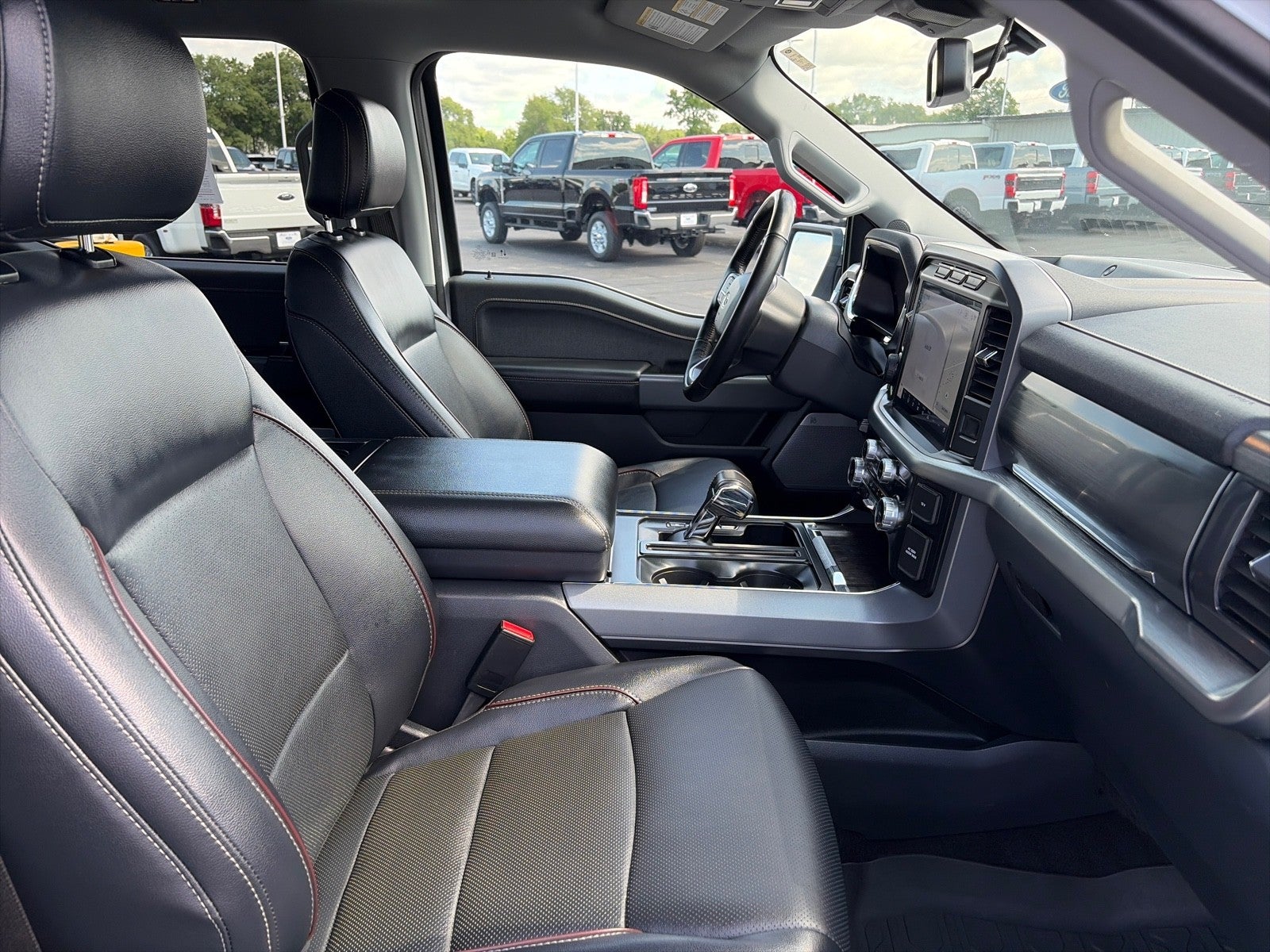 2023 Ford F-150 SUPERCREW LARIAT 4X4
