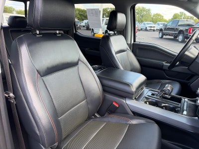 2023 Ford F-150 SUPERCREW LARIAT 4X4