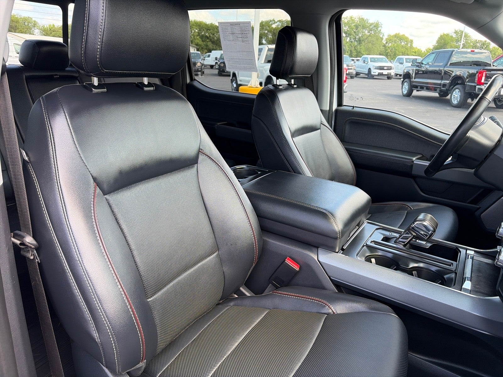 2023 Ford F-150 SUPERCREW LARIAT 4X4