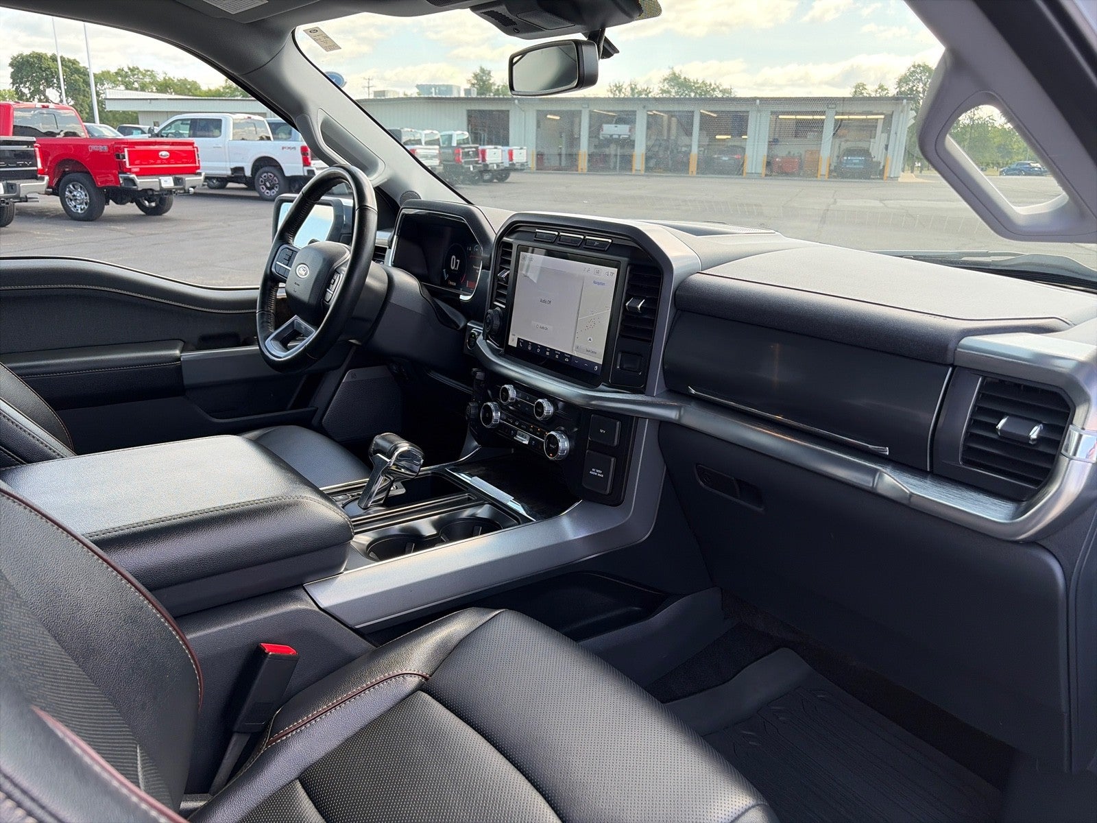2023 Ford F-150 SUPERCREW LARIAT 4X4
